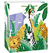 Dieren Geschenktas Safari Dieren Geschenktas Safari