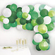 Ballonnenboog Zelf Maken Set Groen 40 delig Ballonnenboog Zelf Maken Set Groen 40 delig
