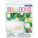 Ballonnenboog Zelf Maken Set Groen 40 delig Ballonnenboog Zelf Maken Set Groen 40 delig