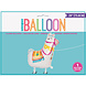 Lama Airwalker met Lint Lama Airwalker met Lint