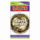 Helium Ballon Leger Happy Birthday 45cm leeg Helium Ballon Leger Happy Birthday 45cm leeg
