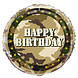 Helium Ballon Leger Happy Birthday 45cm leeg Helium Ballon Leger Happy Birthday 45cm leeg