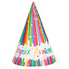 Feesthoedjes Joyeux Anniversaire 8st Feesthoedjes Joyeux Anniversaire 8st