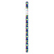 Cadeaupapier Happy Birthday Taart 1,52m Cadeaupapier Happy Birthday Taart 1,52m