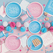 Baby Shower Servetten Roze 33cm 16st Baby Shower Servetten Roze 33cm 16st