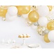 Ballonnenboog Zelf Maken Set Goud Ballonnenboog Zelf Maken Set Goud