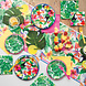 Hawaii Tafelkleed Toekan 2,13m Hawaii Tafelkleed Toekan 2,13m