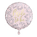 Helium Ballon Bride To Be 45cm leeg Helium Ballon Bride To Be 45cm leeg