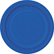 Borden Blauw 22cm 8st Borden Blauw 22cm 8st