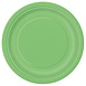 Borden Lime Groen 22cm 8st Borden Lime Groen 22cm 8st