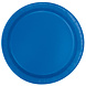 Blauwe Borden Rond 23cm 16st Blauwe Borden Rond 23cm 16st