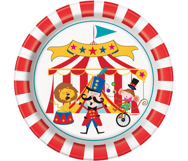 Circus Versiering