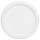 Witte Borden 18cm 20st Witte Borden 18cm 20st