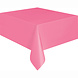 Roze Tafelkleed 2,74m Roze Tafelkleed 2,74m