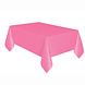 Roze Tafelkleed 2,74m Roze Tafelkleed 2,74m