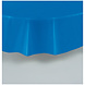 Blauw Tafelkleed Rond 2,13m Blauw Tafelkleed Rond 2,13m