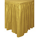 Gouden Tafelrok 4,26m Gouden Tafelrok 4,26m