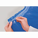 Blauwe Tafelrok 4,26m Blauwe Tafelrok 4,26m