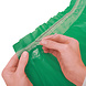 Groene Tafelrok 4,26m Groene Tafelrok 4,26m