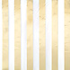 Gouden Servetten Gestreept 33cm 16st Gouden Servetten Gestreept 33cm 16st