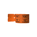 Dubbele Tickets Rol 5,1cm 500st Dubbele Tickets Rol 5,1cm 500st