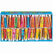 Cocktailprikkers Parasol 10,2cm 144st Cocktailprikkers Parasol 10,2cm 144st