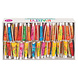 Cocktailprikkers Parasol 10,2cm 144st Cocktailprikkers Parasol 10,2cm 144st