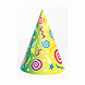 Feesthoedjes Assorti 17,8cm 6st Feesthoedjes Assorti 17,8cm 6st