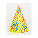 Feesthoedjes Assorti 25,6cm 8st Feesthoedjes Assorti 25,6cm 8st