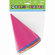 Feesthoedjes Karton Gekleurd 17,2cm 8st Feesthoedjes Karton Gekleurd 17,2cm 8st