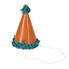 Feesthoedjes Mini 10,2cm 8st Feesthoedjes Mini 10,2cm 8st