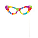 Foto Props Happy Birthday Accessoires 29,2cm 10 delig Foto Props Happy Birthday Accessoires 29,2cm 10 delig