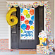 Ballonnenslinger Conffeti 30cm 15 delig Ballonnenslinger Conffeti 30cm 15 delig
