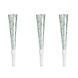 Feesttoeters Parelmoer 19,7cm 6st Feesttoeters Parelmoer 19,7cm 6st