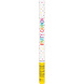 Confetti Kanon Meerkleurig 80cm Confetti Kanon Meerkleurig 80cm