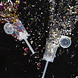 Confetti Kanon Gekleurd 13cm Confetti Kanon Gekleurd 13cm