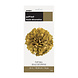 Pompon Goud 40cm Pompon Goud 40cm