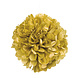 Pompon Goud 40cm Pompon Goud 40cm