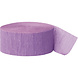 Crepe Slinger Paars 24m Crepe Slinger Paars 24m