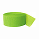 Crepe Slinger Lime Groen 24m Crepe Slinger Lime Groen 24m