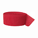 Crepe Slinger Rood 24m Crepe Slinger Rood 24m