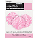 Pompon Lichtroze 20cm 3st Pompon Lichtroze 20cm 3st