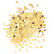 Confetti Sterren Goud 1,2cm Confetti Sterren Goud 1,2cm