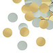 Confetti Goud Zilver Confetti Goud Zilver