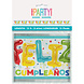 Banner Feliz Cumpleanos 3,65m Banner Feliz Cumpleanos 3,65m
