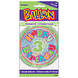 Helium Ballon 3 Jaar Glitters 45cm leeg Helium Ballon 3 Jaar Glitters 45cm leeg