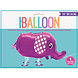 Airwalker Olifant 81,2cm Airwalker Olifant 81,2cm