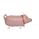 Airwalker Varken met Lint 61cm Airwalker Varken met Lint 61cm