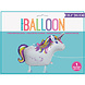 Airwalker Unicorn 86cm Airwalker Unicorn 86cm