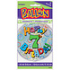 Helium Ballon 7 Jaar Glitters 45cm leeg Helium Ballon 7 Jaar Glitters 45cm leeg